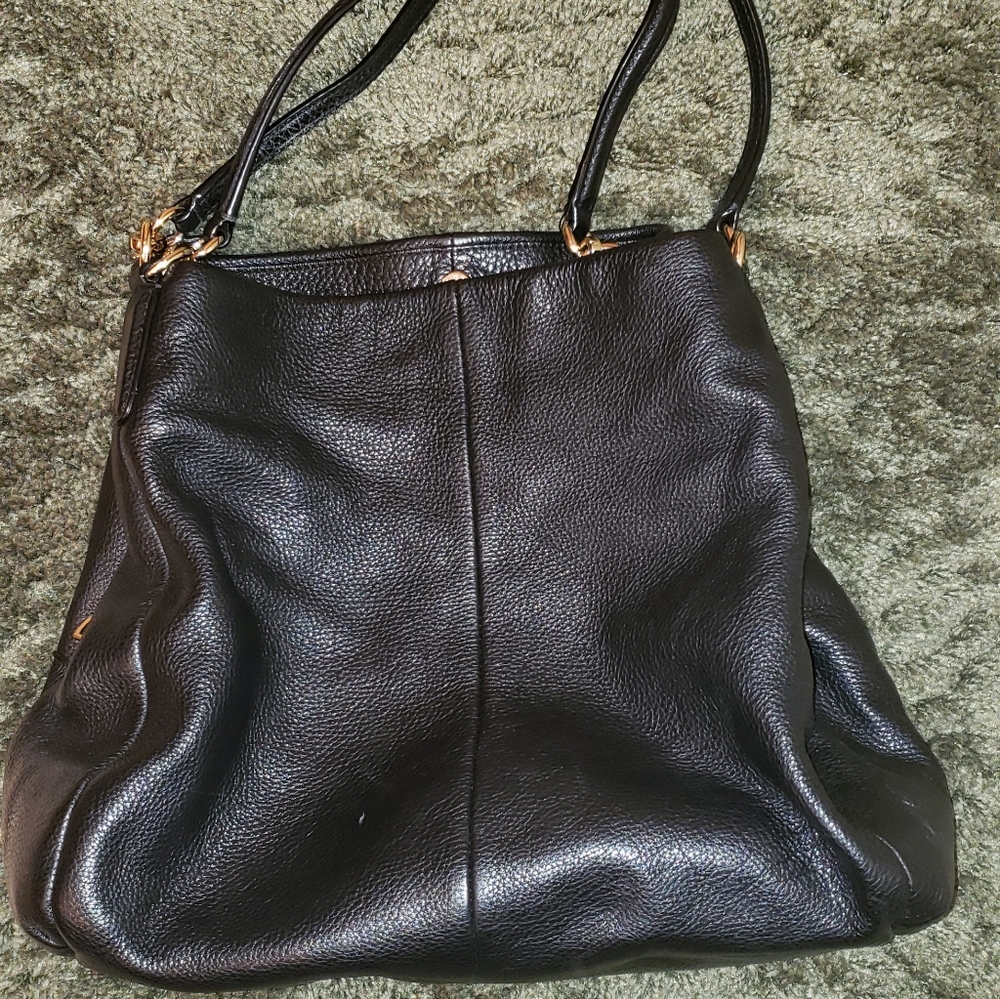 Coach Leather Purse